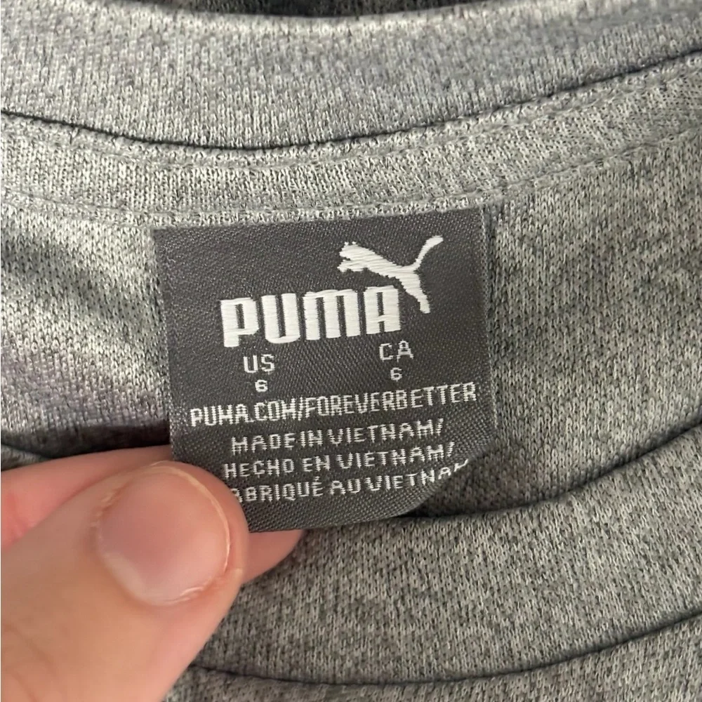 Puma ships business